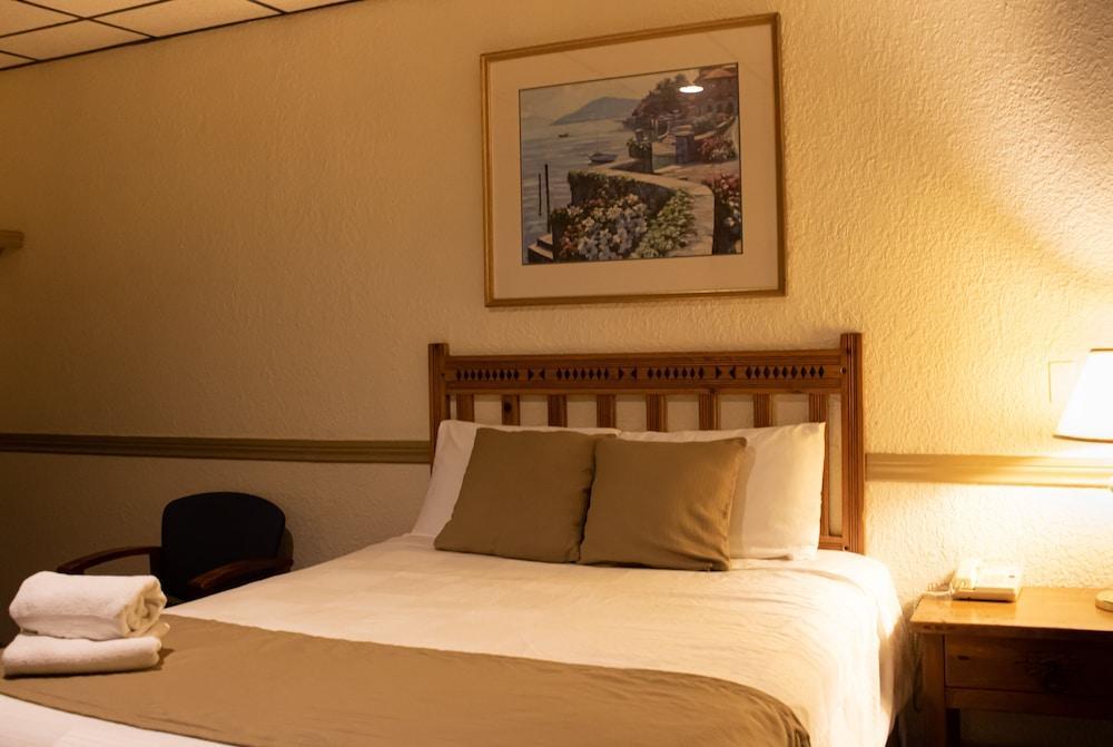 Hotel Santa Fe Ciudad Juarez Exterior photo