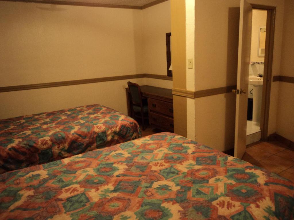 Hotel Santa Fe Ciudad Juarez Room photo