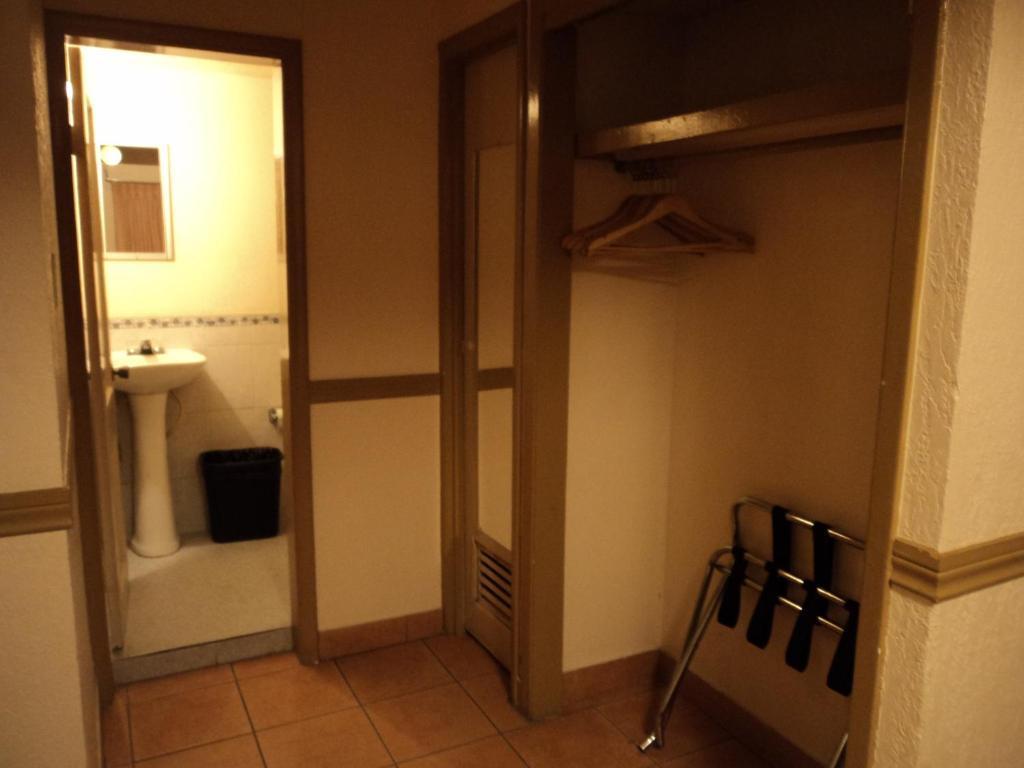 Hotel Santa Fe Ciudad Juarez Room photo