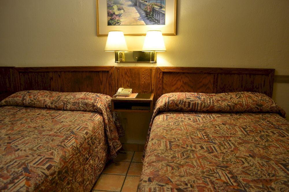 Hotel Santa Fe Ciudad Juarez Exterior photo