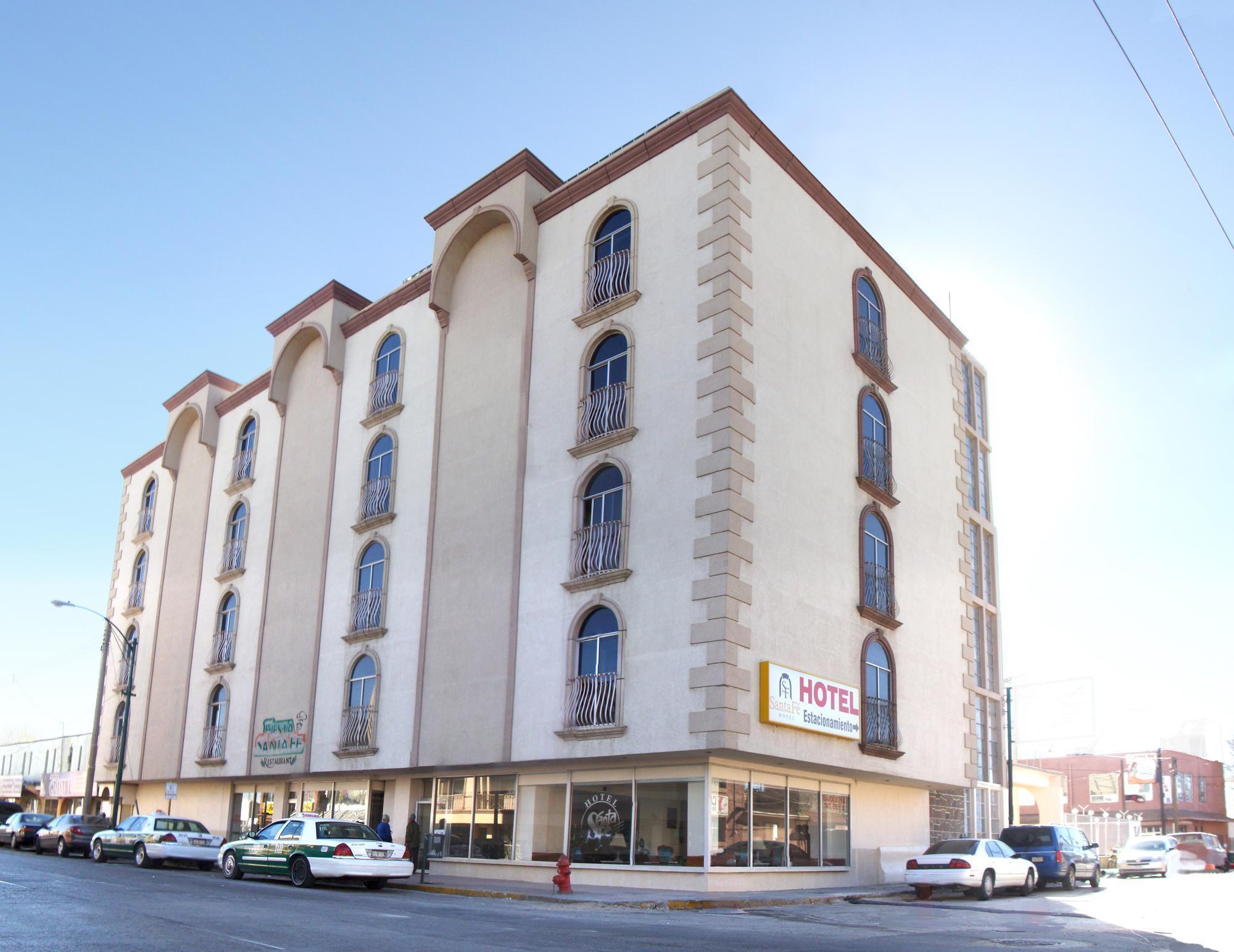 Hotel Santa Fe Ciudad Juarez Exterior photo