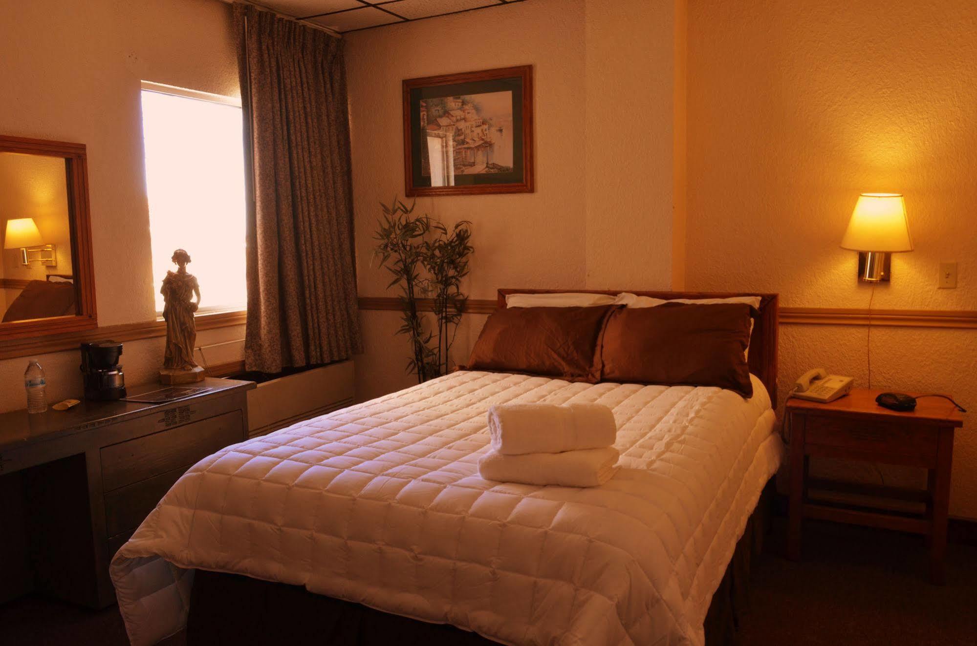 Hotel Santa Fe Ciudad Juarez Exterior photo