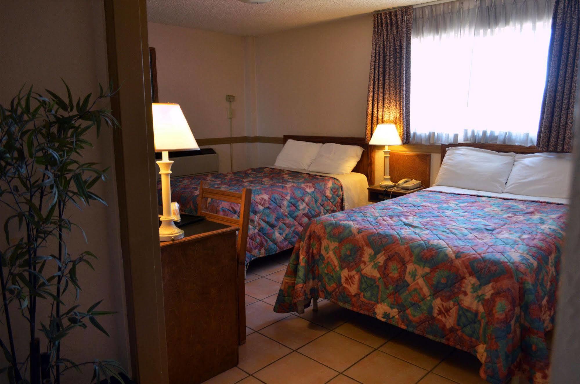 Hotel Santa Fe Ciudad Juarez Exterior photo