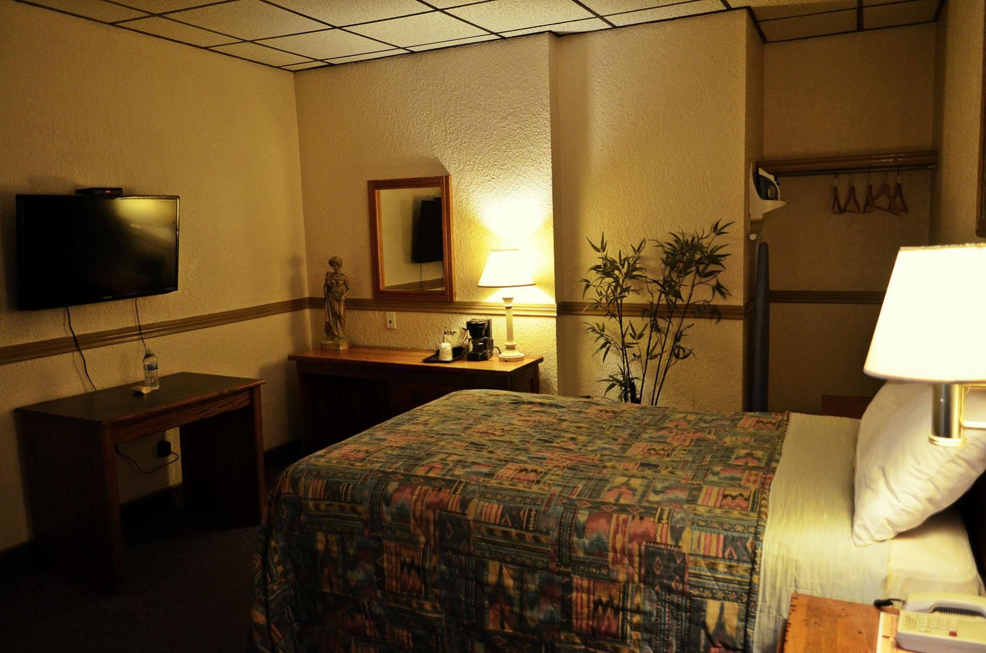 Hotel Santa Fe Ciudad Juarez Exterior photo