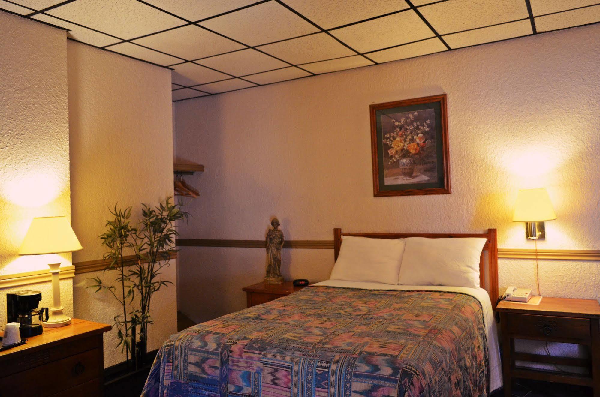Hotel Santa Fe Ciudad Juarez Exterior photo