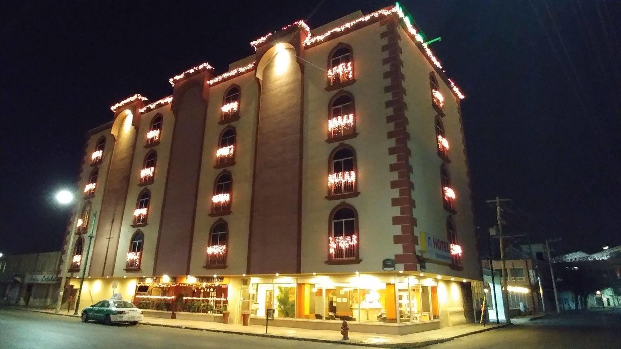 Hotel Santa Fe Ciudad Juarez Exterior photo