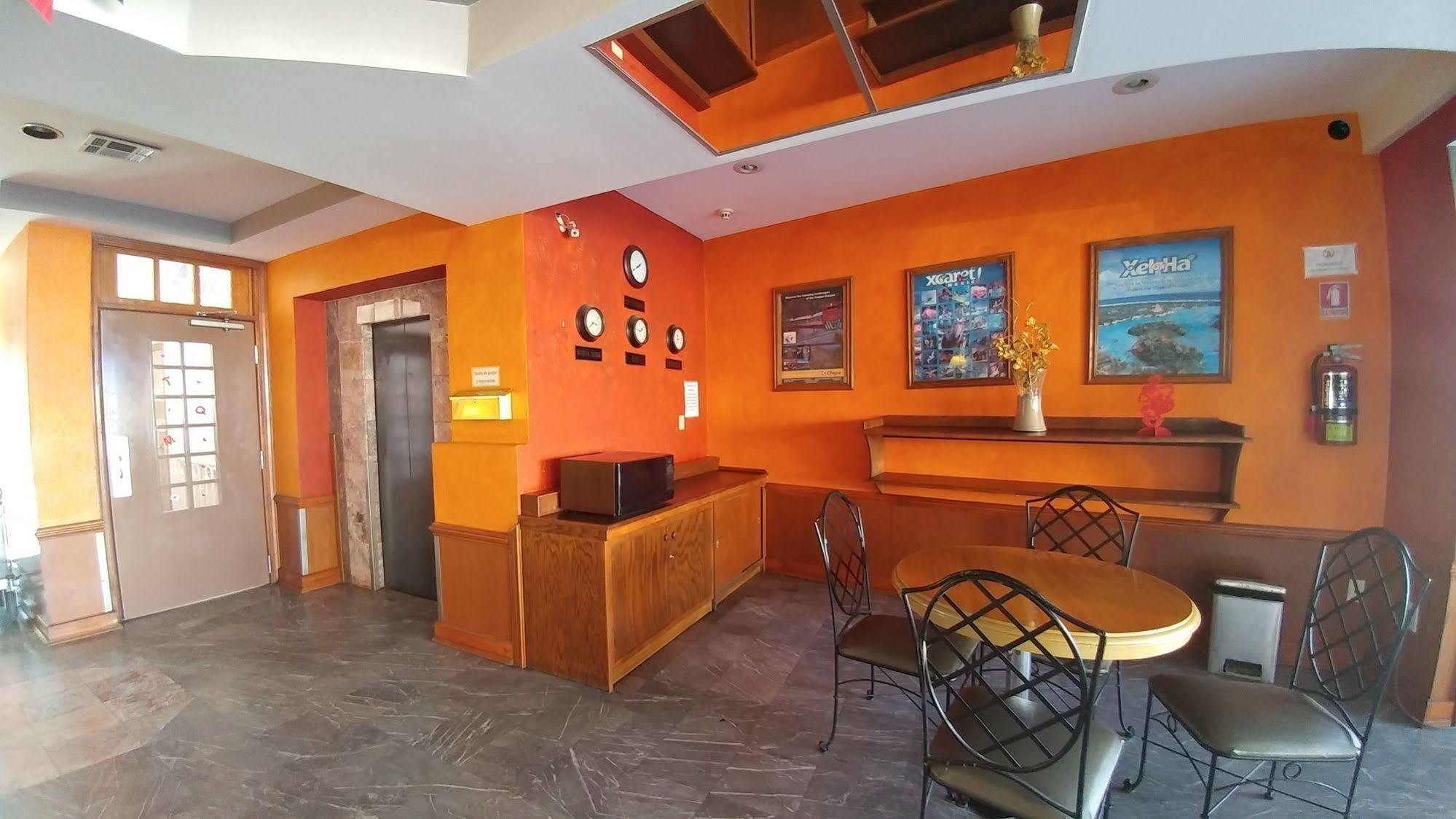 Hotel Santa Fe Ciudad Juarez Exterior photo
