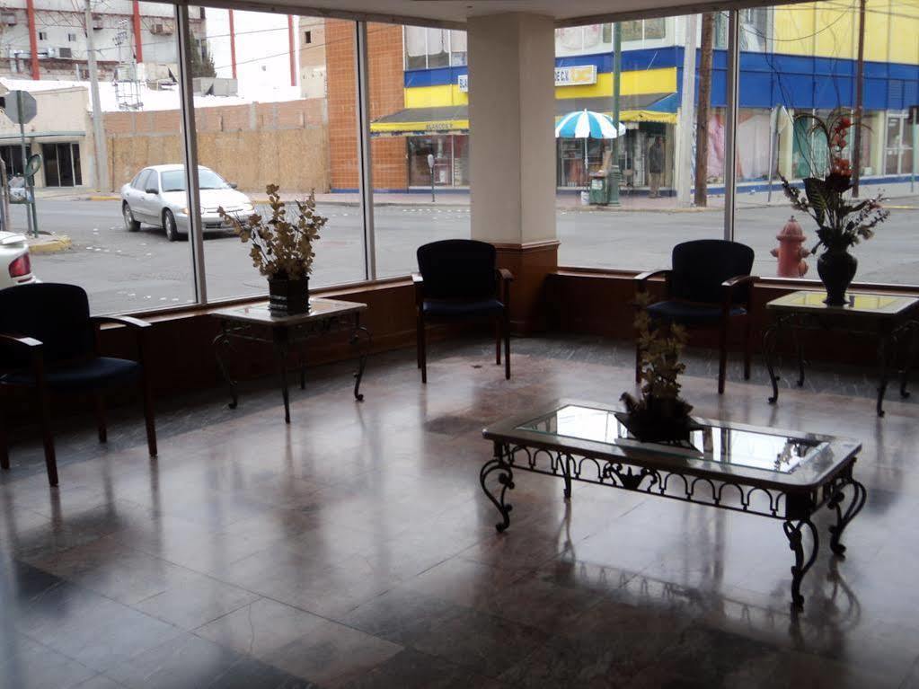 Hotel Santa Fe Ciudad Juarez Exterior photo